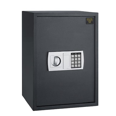 Paragon Lock & Safe Paragon Lock & Safe 83-DT5916 7775 1.8 CF Large Electronic Digital Safe Jewelry Home Secure 83-DT5916